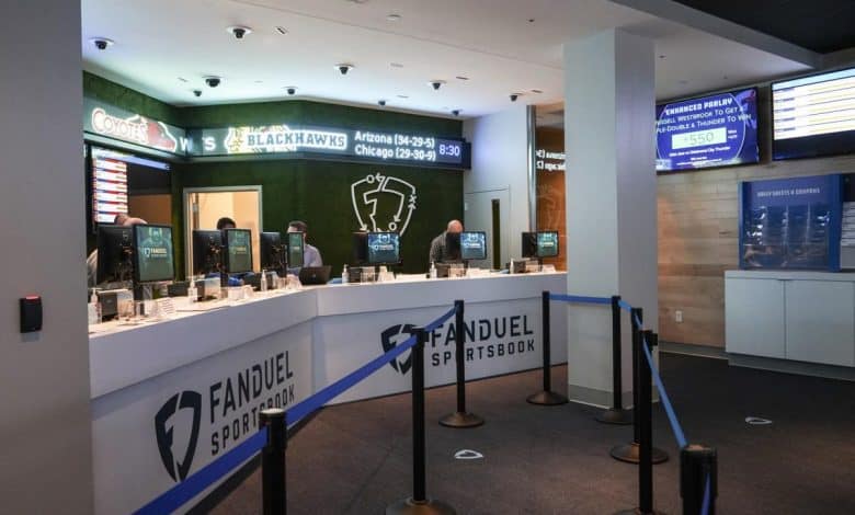 FanDuel Launching Retail Sportsbooks in both Maryland and Arizona