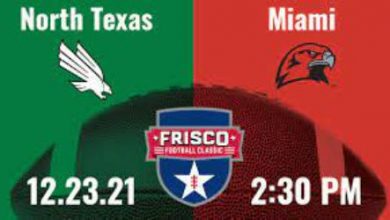 2021 Frisco Football Classic betting