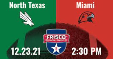 2021 Frisco Football Classic betting