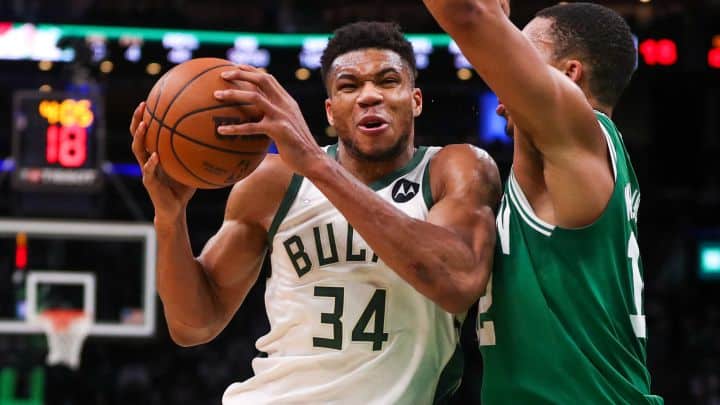 December 25th Celtics at Bucks betting