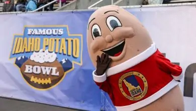 2021 Famous Idaho Potato Bowl betting