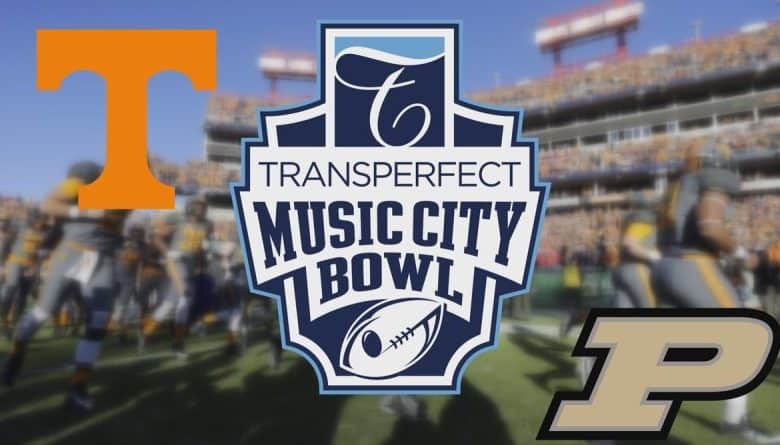 2021 Music City Bowl betting