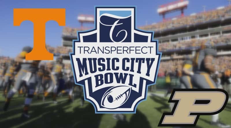 2021 Music City Bowl betting