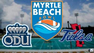 2021 Myrtle Beach Bowl betting