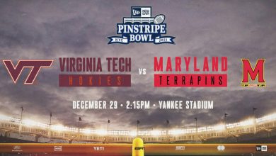 2021 Pinstripe Bowl betting