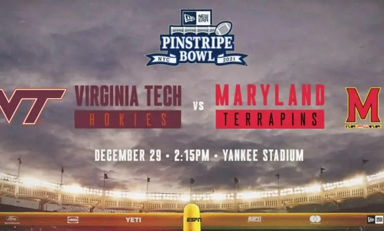 2021 Pinstripe Bowl betting