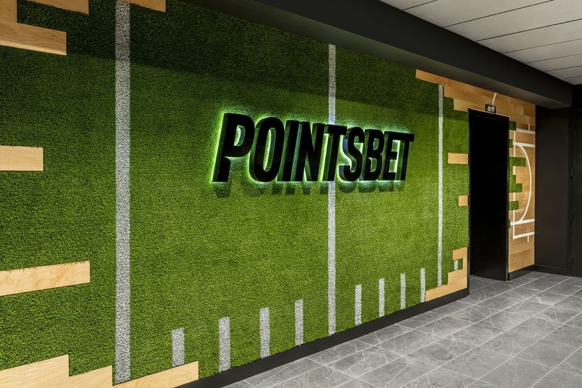PointsBet Launches in Virginia