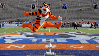 2021 Tony the Tiger Sun Bowl