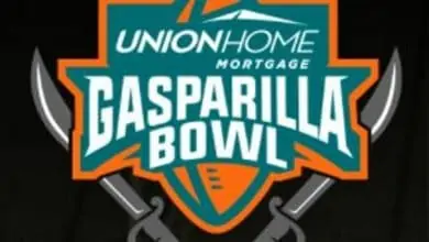 2021 Gasparilla Bowl betting