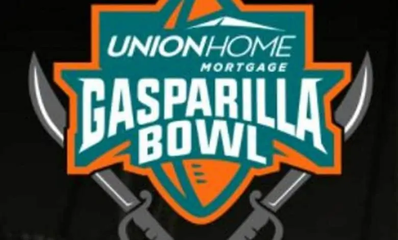 2021 Gasparilla Bowl betting