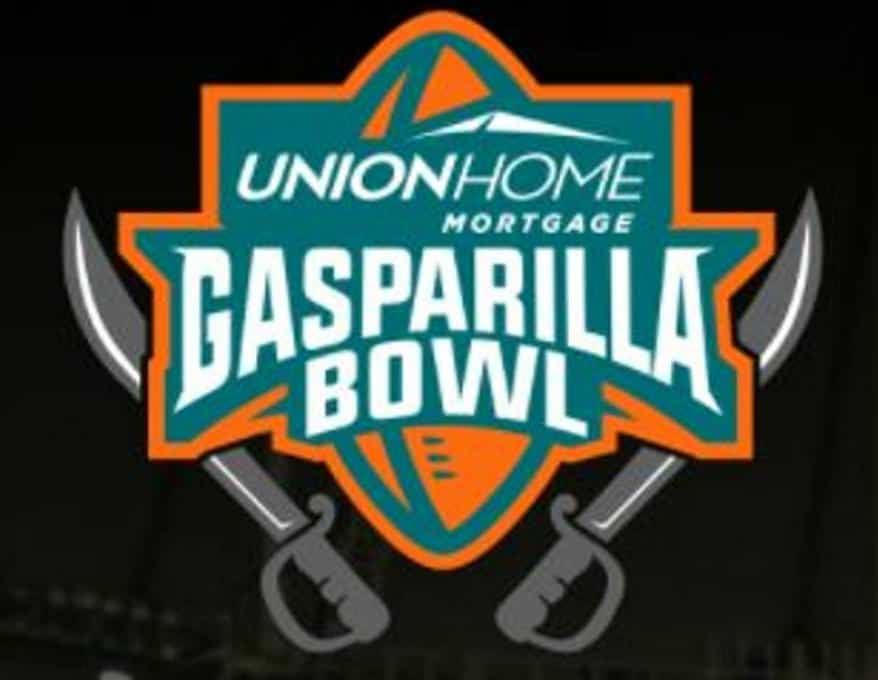 2021 Gasparilla Bowl betting