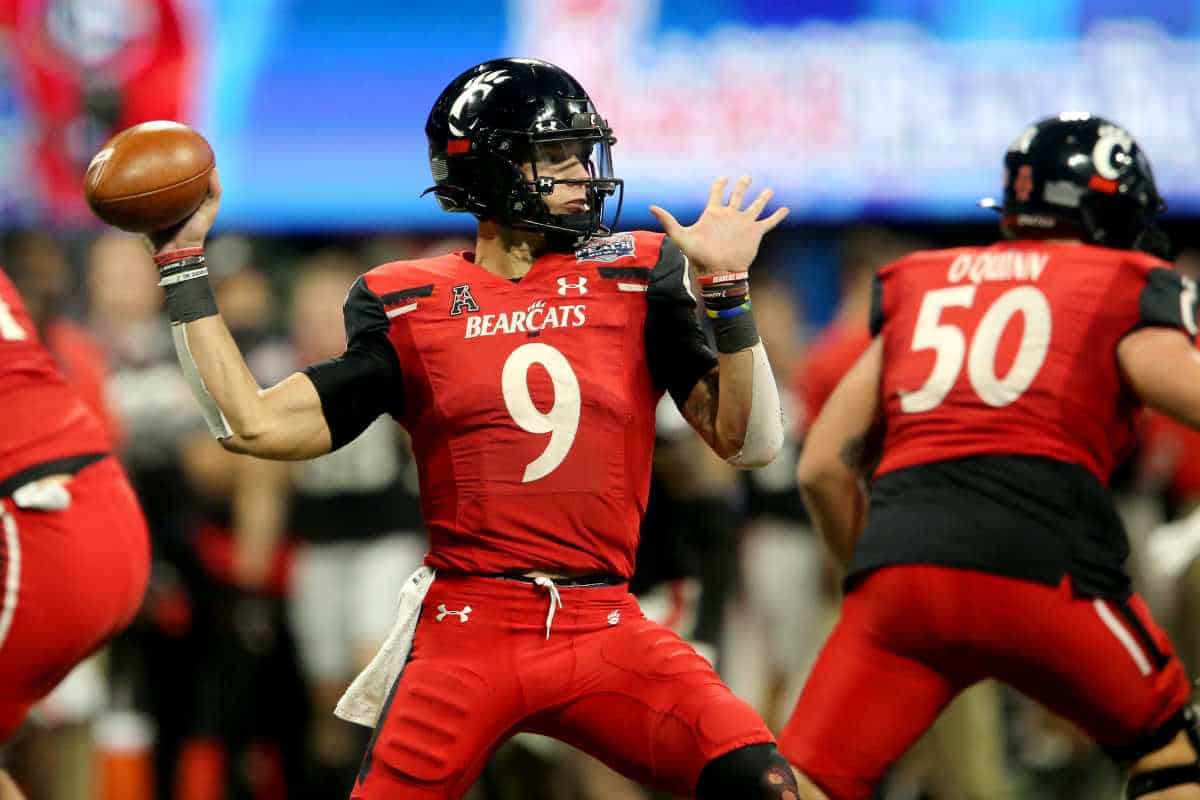 Cincinnati Bearcats vs Alabama Crimson Tide Cotton Bowl Betting Preview