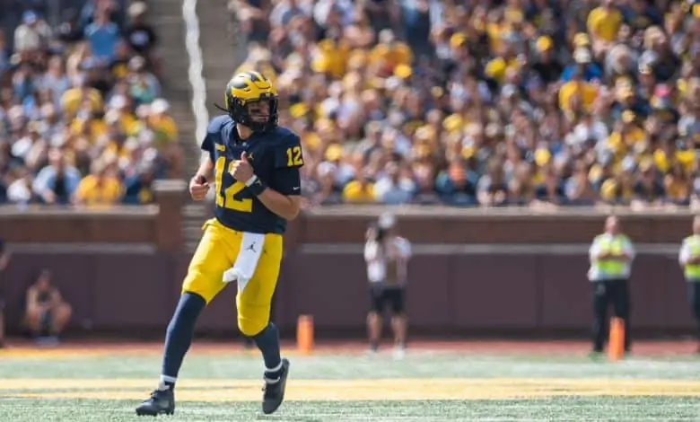 Michigan Wolverines vs Iowa Hawkeyes Big Ten Championship Betting Preview