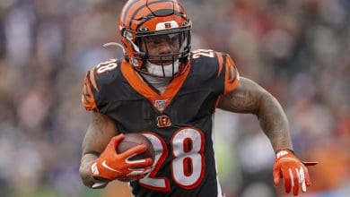 Cincinnati Bengals at Kansas City Chiefs Betting Preview