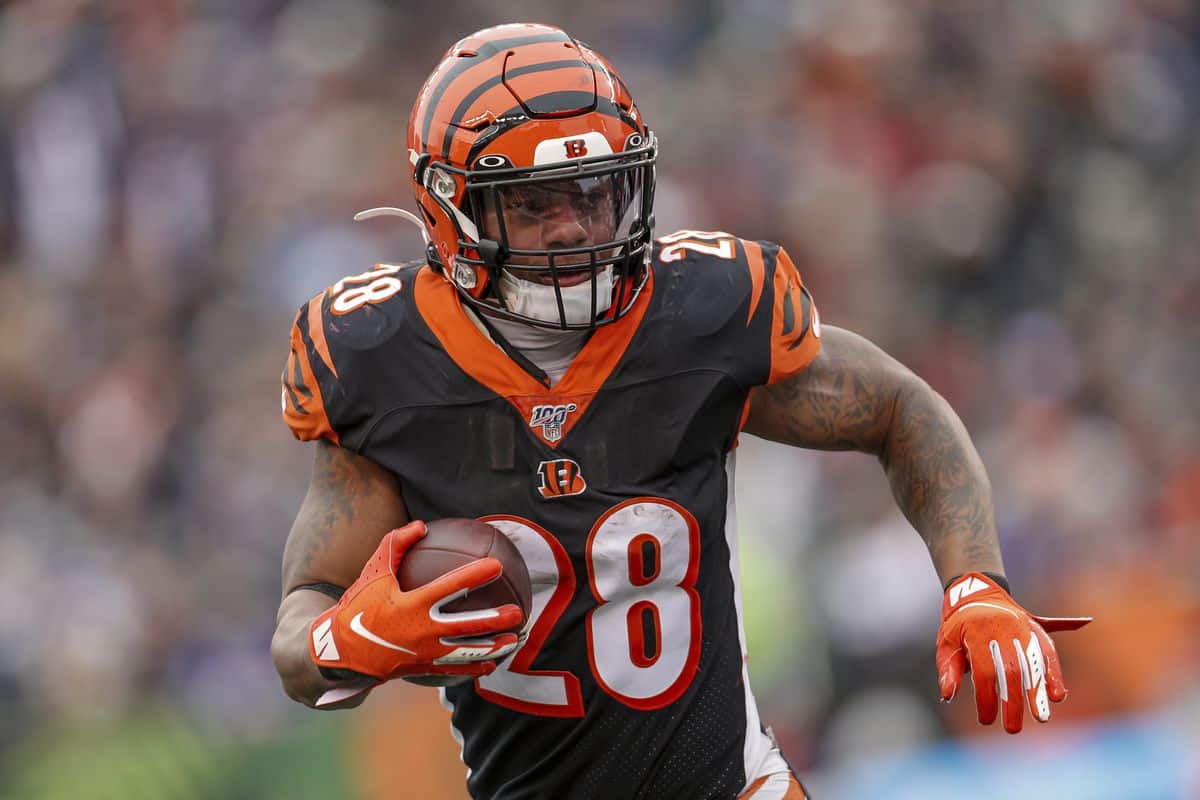 Cincinnati Bengals at Kansas City Chiefs Betting Preview