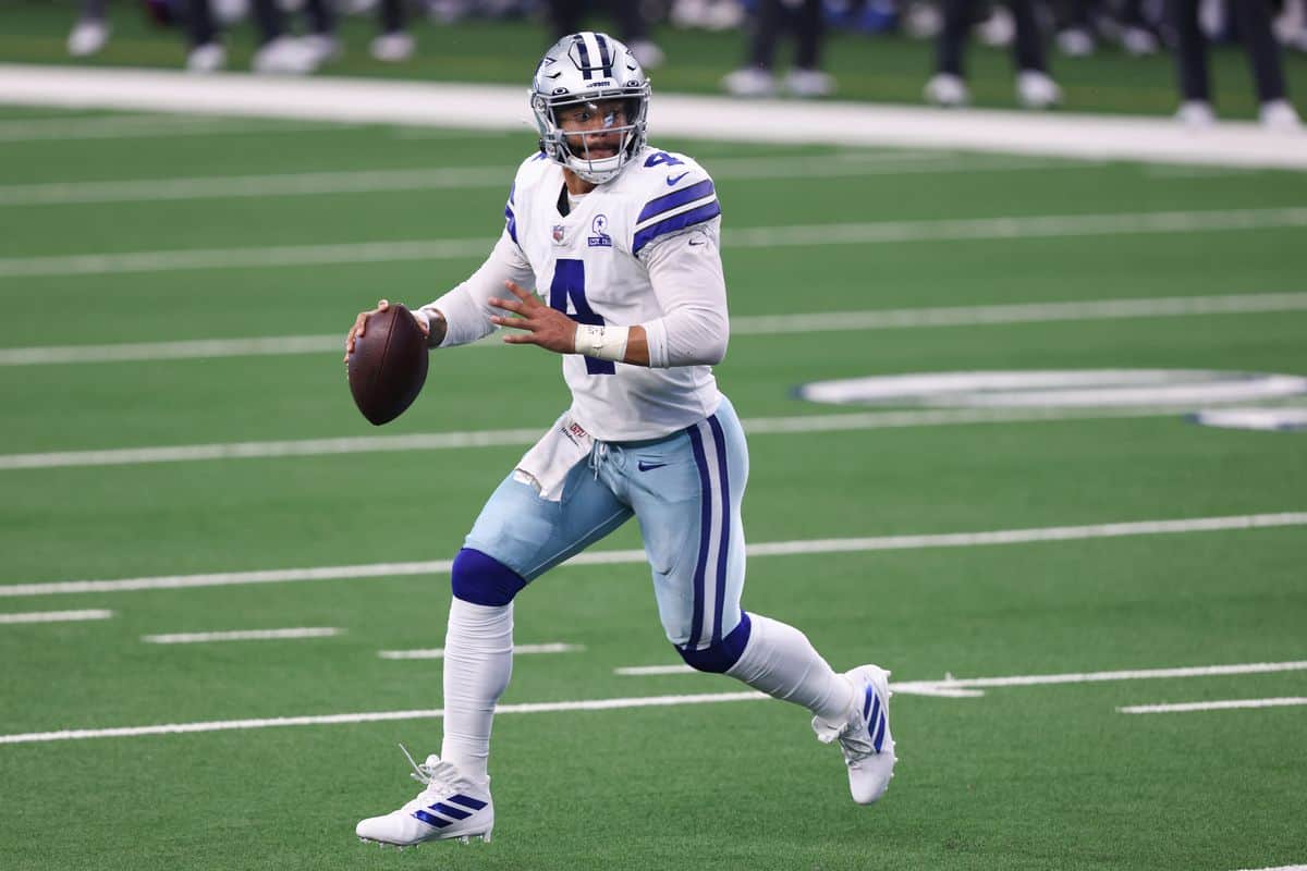 Arizona Cardinals at Dallas Cowboys Betting Preview