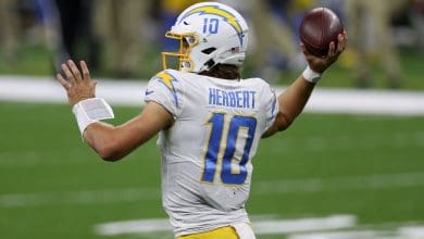 Los Angeles Chargers at Las Vegas Raiders Betting Preview