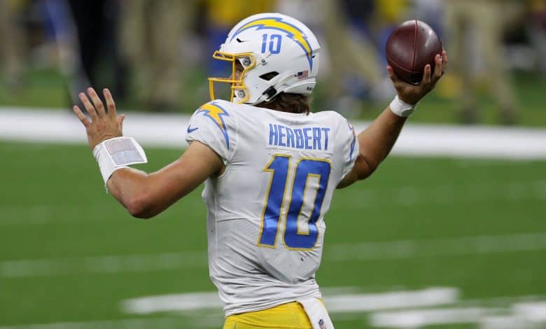 Los Angeles Chargers at Las Vegas Raiders Betting Preview