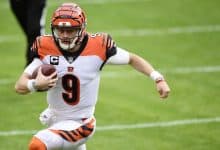 Cincinnati Bengals at Tennessee Titans Betting Preview