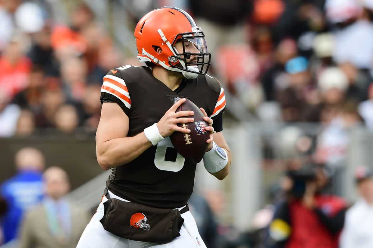 Cleveland Browns at Pittsburgh Steelers Betting Preview