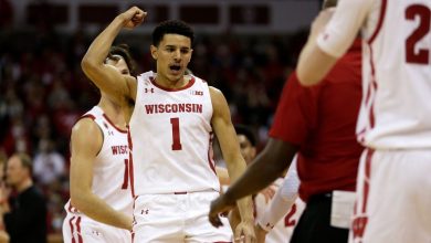 Ohio State Buckeyes at Wisconsin Badgers Betting Preview