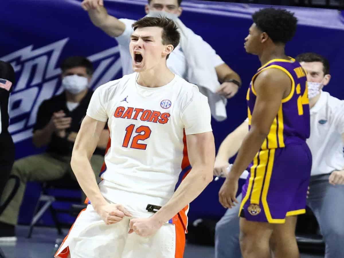 January 12th LSU at Florida betting