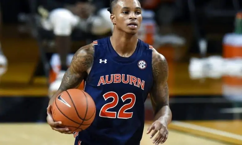 January 15th Auburn at Mississippi Betting