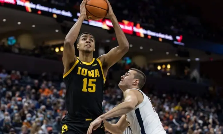 January 27th Purdue at Iowa betting