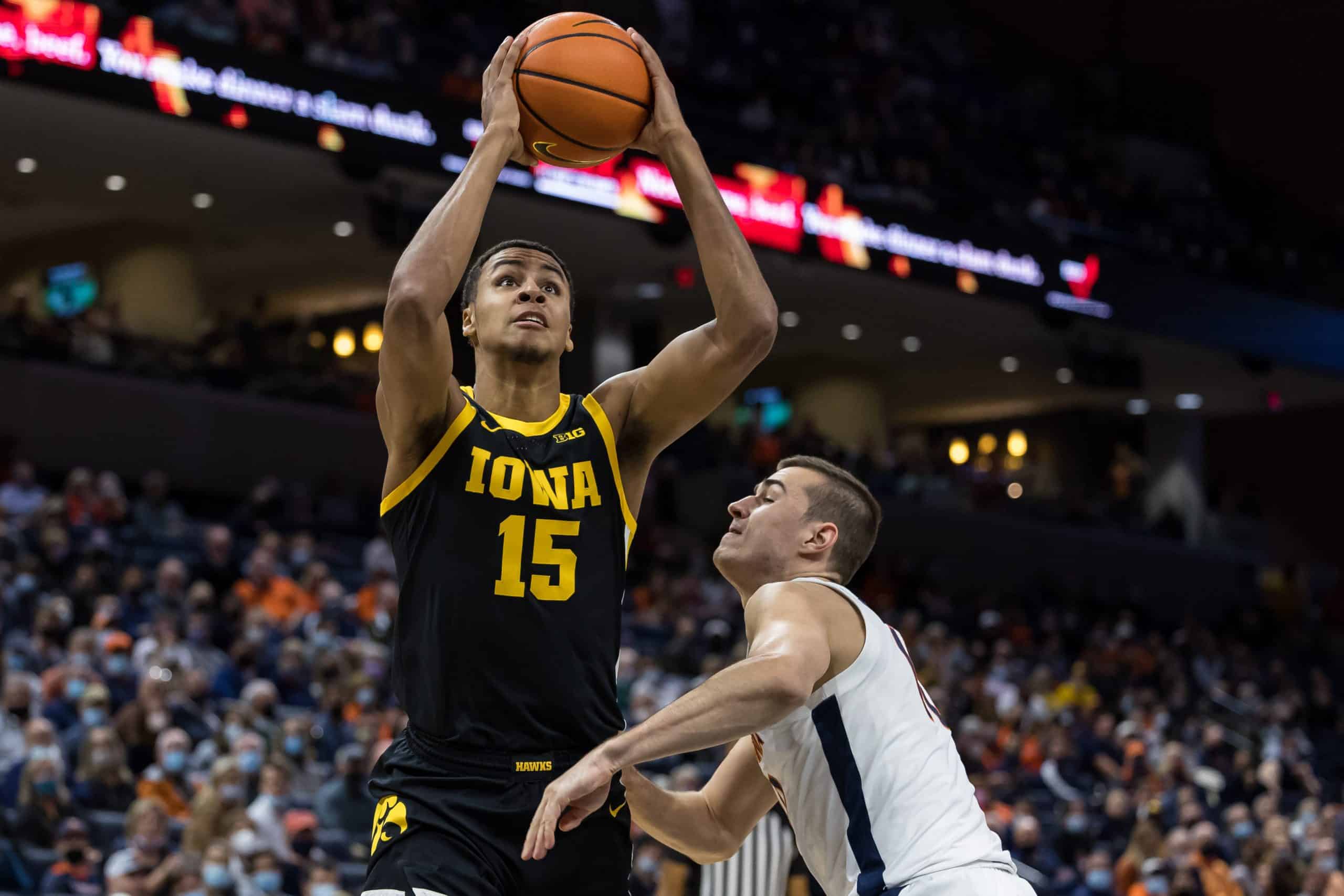 January 27th Purdue at Iowa betting