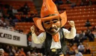 January 8th Texas at Oklahoma State