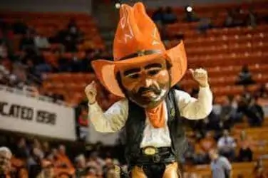 January 8th Texas at Oklahoma State