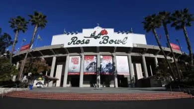 2022 Rose Bowl betting