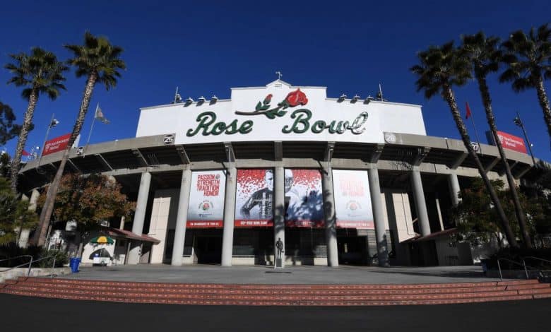 2022 Rose Bowl betting