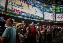Tennessee Brings in More than $340M in December for Sports Betting