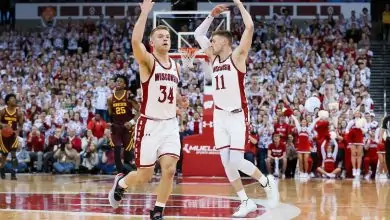 January 30th Minnesota at Wisconsin betting