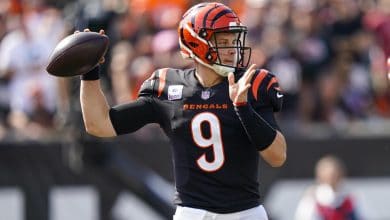 Las Vegas Raiders at Cincinnati Bengals Betting Preview