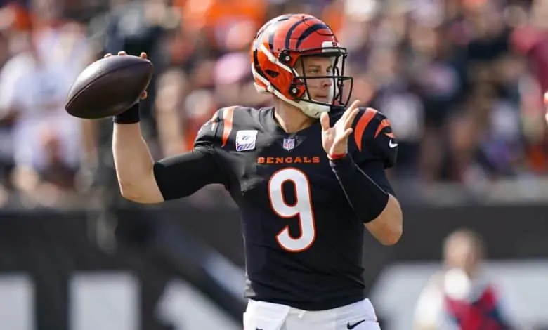 Las Vegas Raiders at Cincinnati Bengals Betting Preview