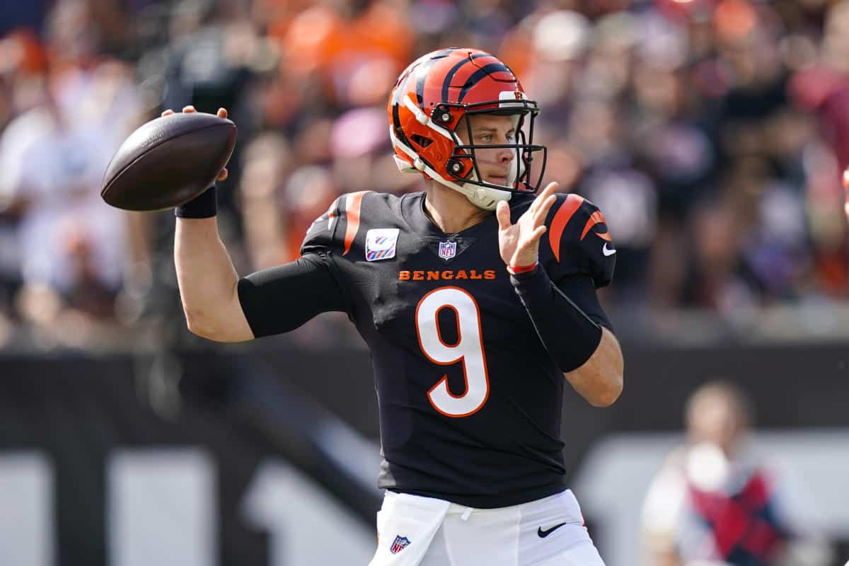 Las Vegas Raiders at Cincinnati Bengals Betting Preview