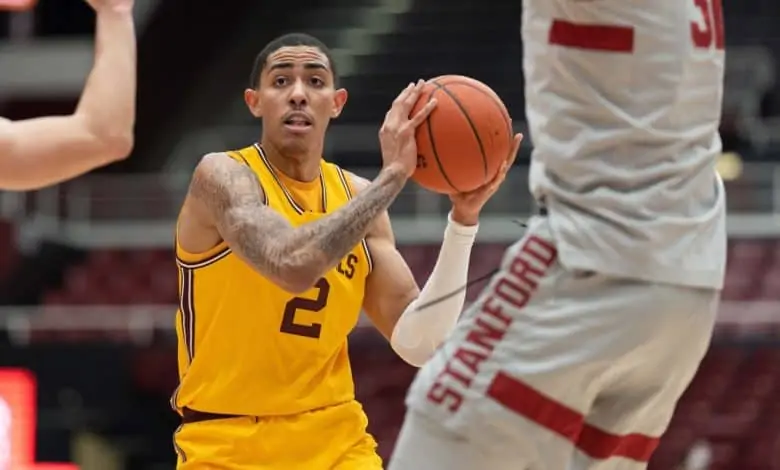 Arizona State Sun Devils at USC Trojans Betting Preview