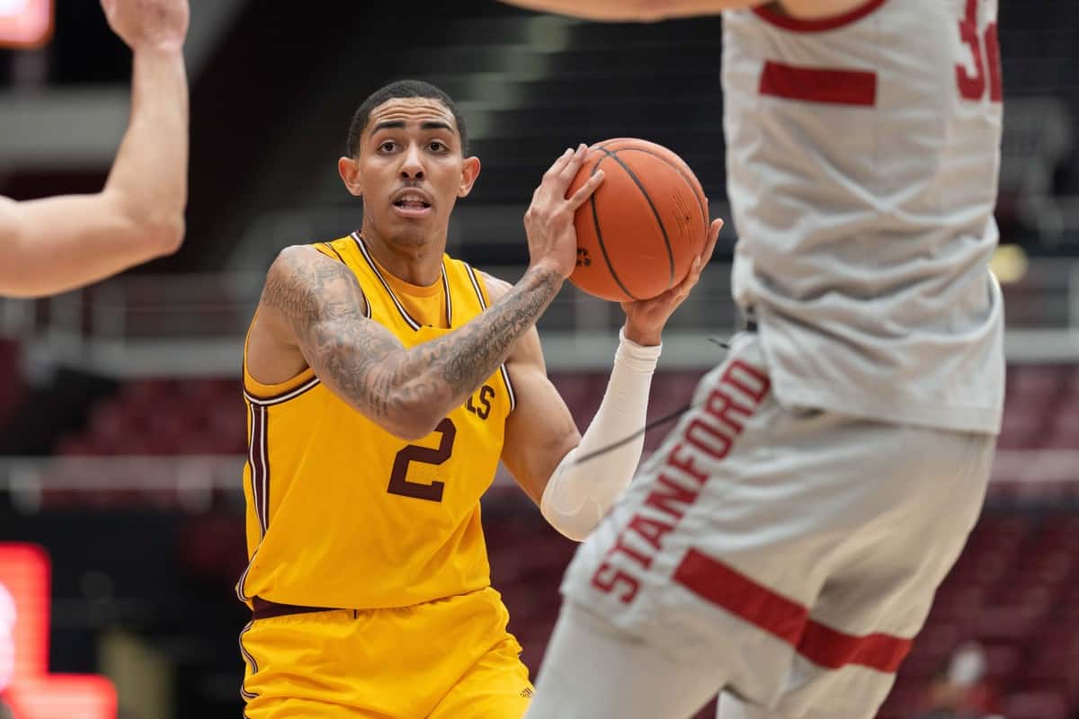 Arizona State Sun Devils at USC Trojans Betting Preview