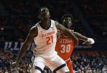Michigan State Spartans at Illinois Fighting Illini Betting Preview
