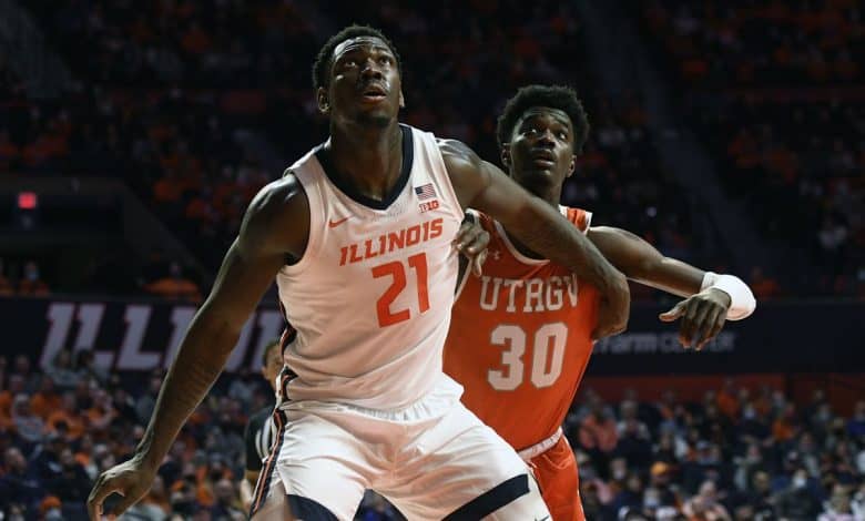 Michigan State Spartans at Illinois Fighting Illini Betting Preview