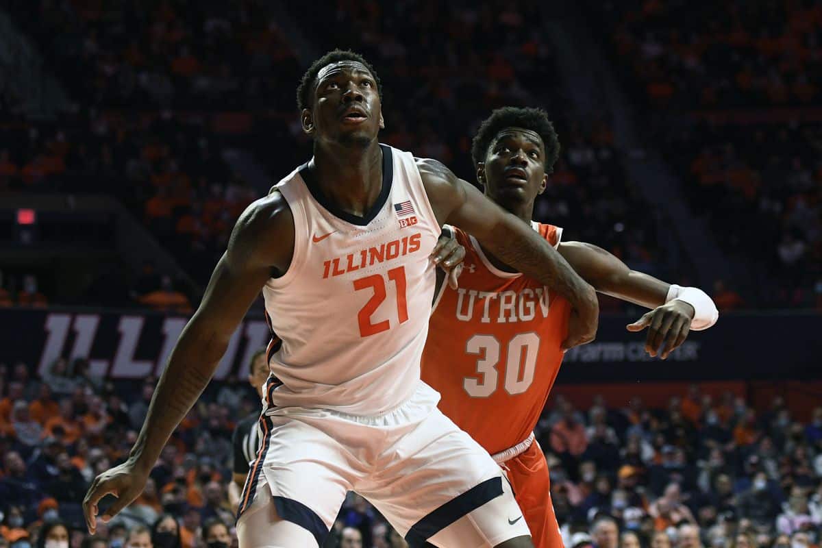 Michigan State Spartans at Illinois Fighting Illini Betting Preview