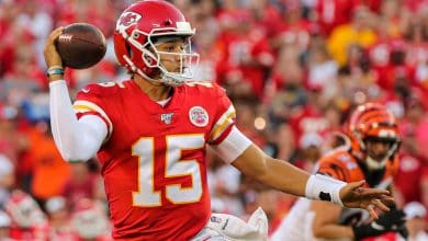 Pittsburgh Steelers at Kansas City Chiefs Betting Preview