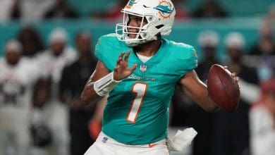Miami Dolphins at Tennessee Titans Betting Preview