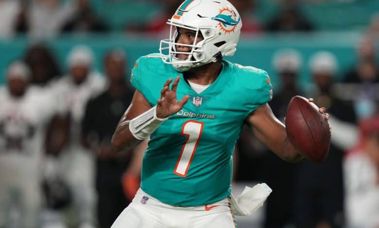 Miami Dolphins at Tennessee Titans Betting Preview