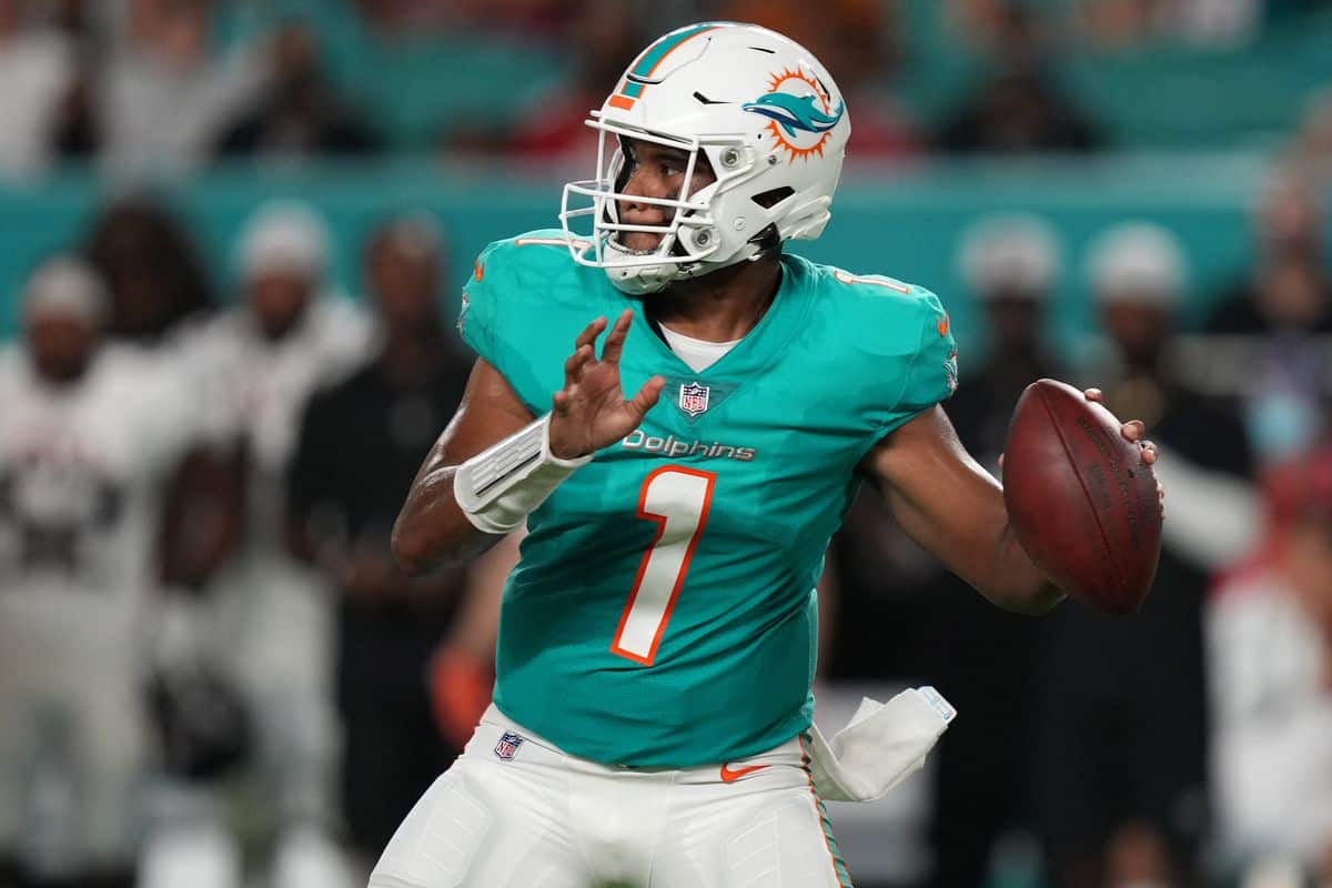 Miami Dolphins at Tennessee Titans Betting Preview