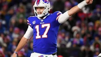 New England Patriots at Buffalo Bills Betting Preview