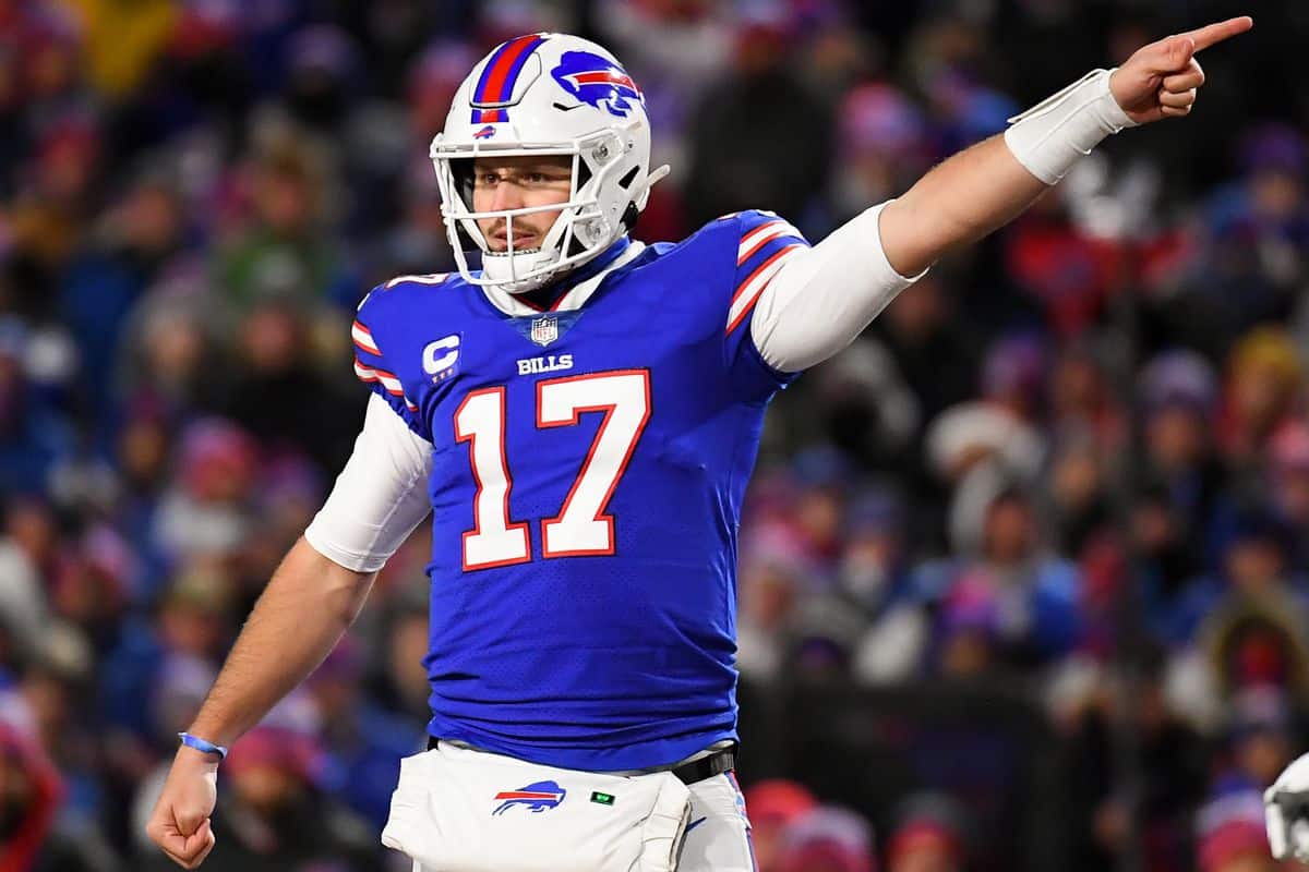 New England Patriots at Buffalo Bills Betting Preview