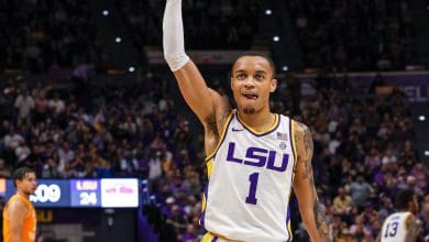 Texas A&M Aggies at LSU Tigers Betting Preview
